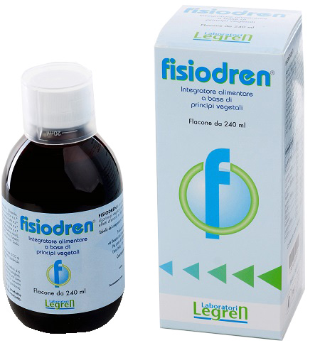 FISIODREN 240 ML - Farmacia di Regoledo Srl