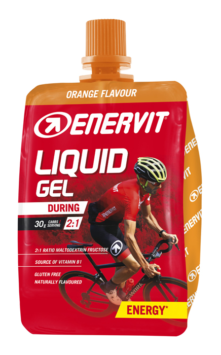 Enervit - Enervitene Cheerpack - Gusto Arancia - Farmacia di Regoledo Srl