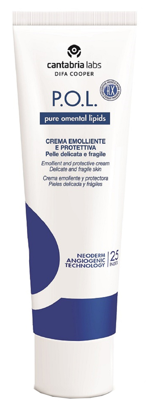 POL CREMA EMOLLIENTE PROTETTIVA TUBO DA 250ML - Farmacia di Regoledo Srl