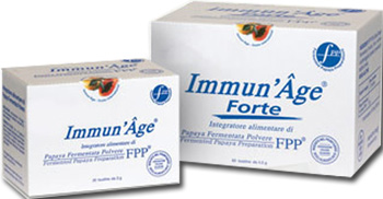 IMMUN'AGE 60 BUSTE - Farmacia di Regoledo Srl