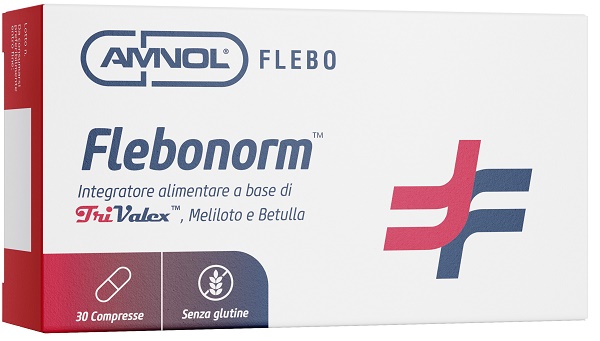 FLEBONORM 30 COMPRESSE - Farmacia di Regoledo Srl