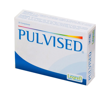 PULVISED 30 COMPRESSE - Farmacia di Regoledo Srl