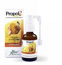 PROPOL2 EMF SPRAY FORTE 30 ML - Farmacia di Regoledo Srl