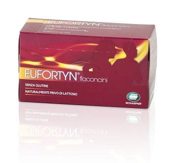 EUFORTYN 10 FLACONCINI 15 ML - Farmacia di Regoledo Srl
