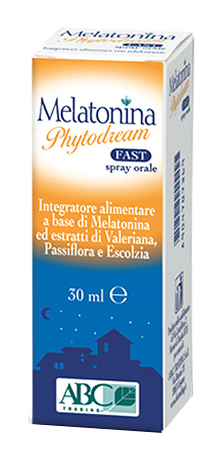 MELATONINA PHYTODREAM FAST 30 ML - Farmacia di Regoledo Srl