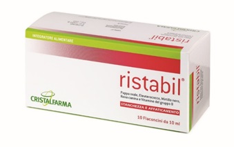 RISTABIL 10 FLACONCINI 10 ML - Farmacia di Regoledo Srl