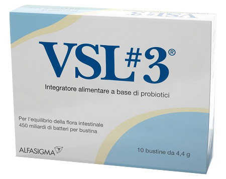 VSL3 10 BUSTINE - Farmacia di Regoledo Srl