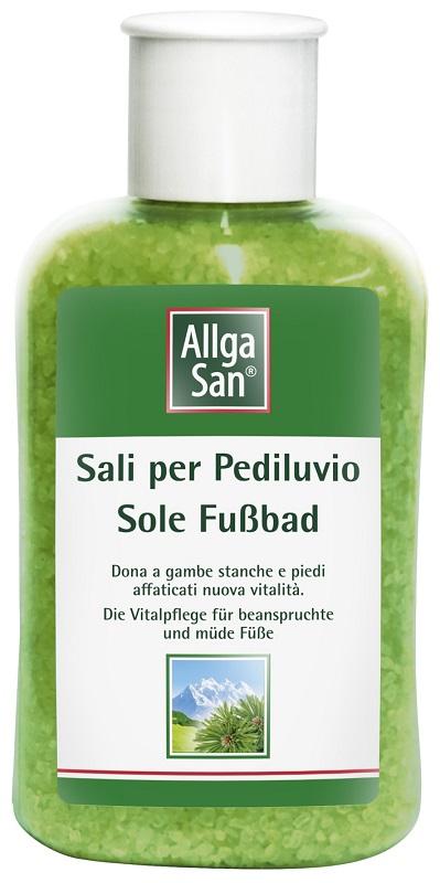 ALLGASAN SALI PEDILUVIO 350 ML - Farmacia di Regoledo Srl