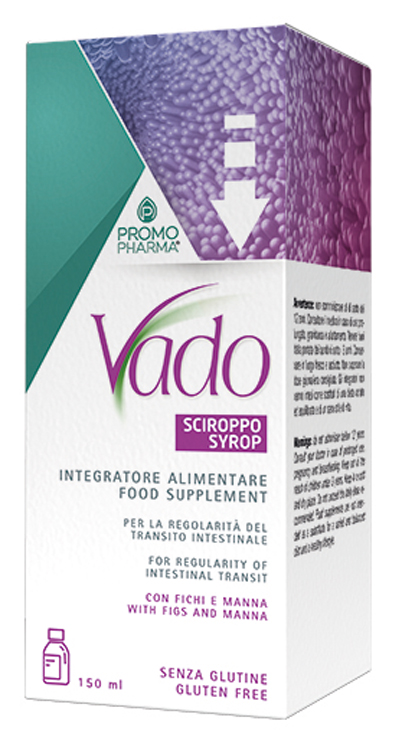 VADO SCIROPPO FICHI E MANNA 150 ML - Farmacia di Regoledo Srl