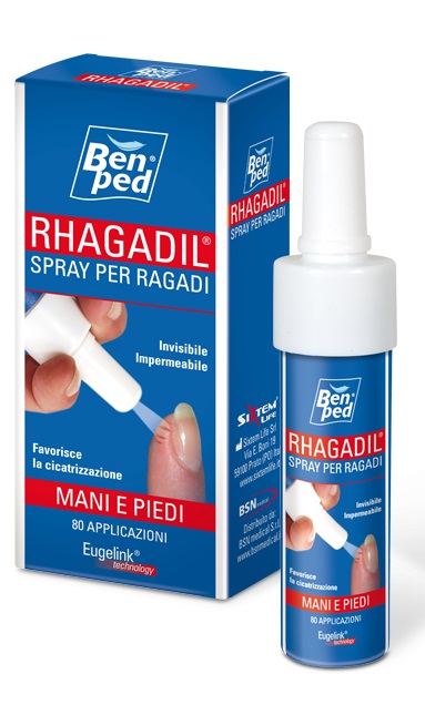 RHAGADIL SPRAY RAGADI 9 ML - Farmacia di Regoledo Srl