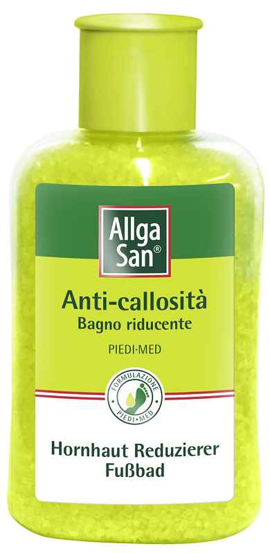 ALLGASAN PEDILUVIO ANTICALLOSITA' 350 G - Farmacia di Regoledo Srl