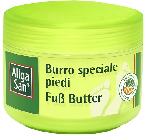 ALLGASAN BURRO SPECIALE PIEDI 200 ML - Farmacia di Regoledo Srl