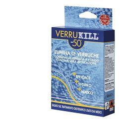 SPRAY CRIOTERAPICO VERRUKILL 50 ML - Farmacia di Regoledo Srl