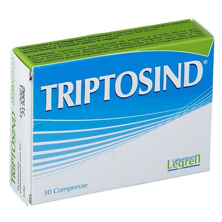 TRIPTOSIND 30 COMPRESSE - Farmacia di Regoledo Srl