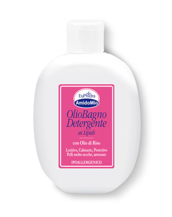 EUPHIDRA AMIDOMIO BAGNO OLIO 200 ML - Farmacia di Regoledo Srl
