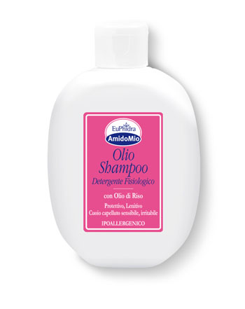 Euphidra Amido Mio - Olio Shampoo - 200 ml - Farmacia di Regoledo Srl