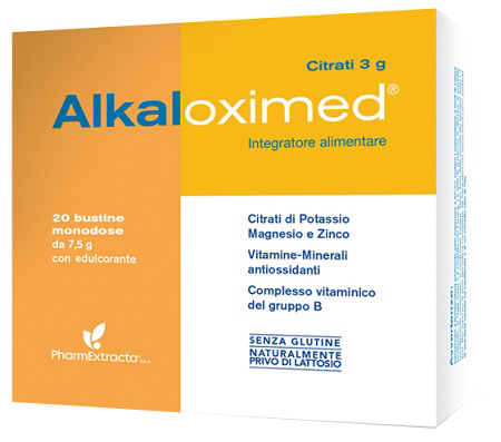 ALKALOXIMED 20 BUSTINE - Farmacia di Regoledo Srl