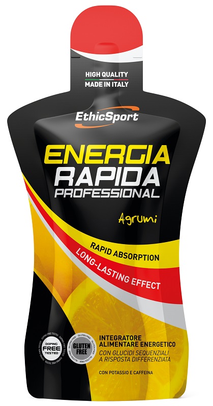 Ethicspot - Energia Rapida Professional con Caffeina - Gusto Cola 50ml - Farmacia di Regoledo Srl