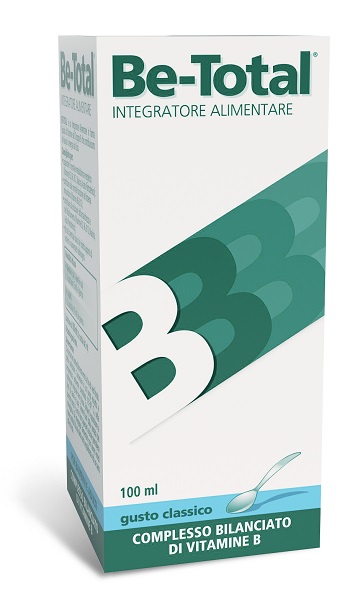 BE-TOTAL CLASSICO 100 ML - Farmacia di Regoledo Srl