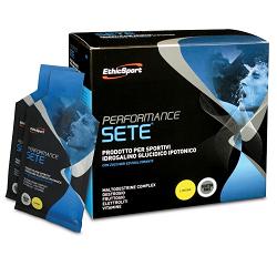 Ethicsport - Performance sete - Gusto Limone 14 bustine - Farmacia di Regoledo Srl