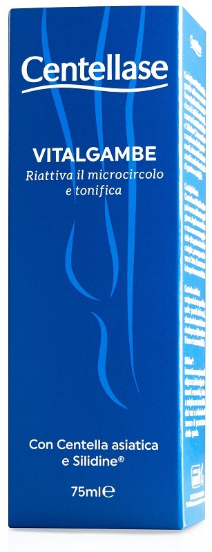 CENTELLASE VITALGAMBE CREMA 75 ML - Farmacia di Regoledo Srl