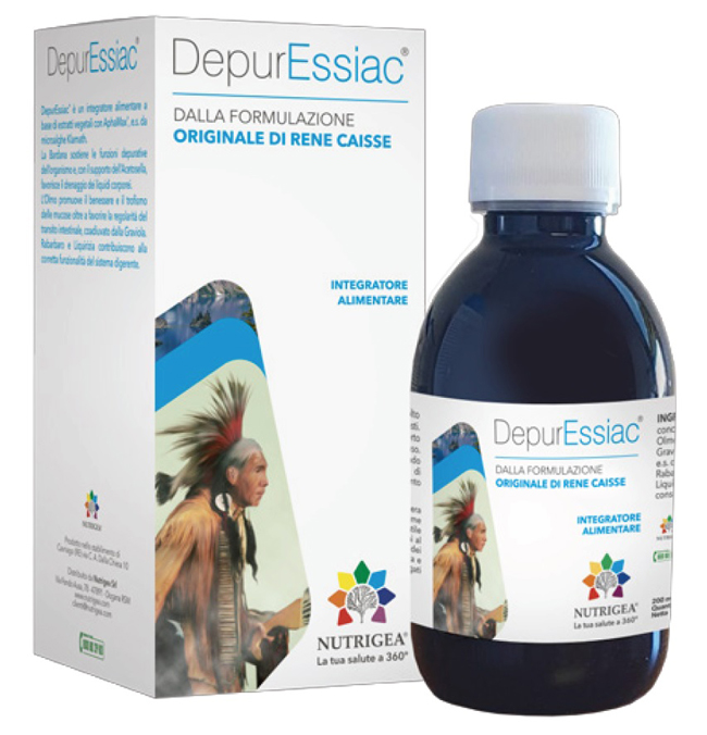 DEPURESSIAC 200 ML - Farmacia di Regoledo Srl