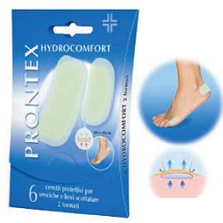 CEROTTO PRONTEX HYDROCOMFORT PER VESCICHE 6 PEZZI - Farmacia di Regoledo Srl