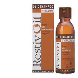 Restivoil - Olio Shampoo Fisiologico - 250 ml - Farmacia di Regoledo Srl