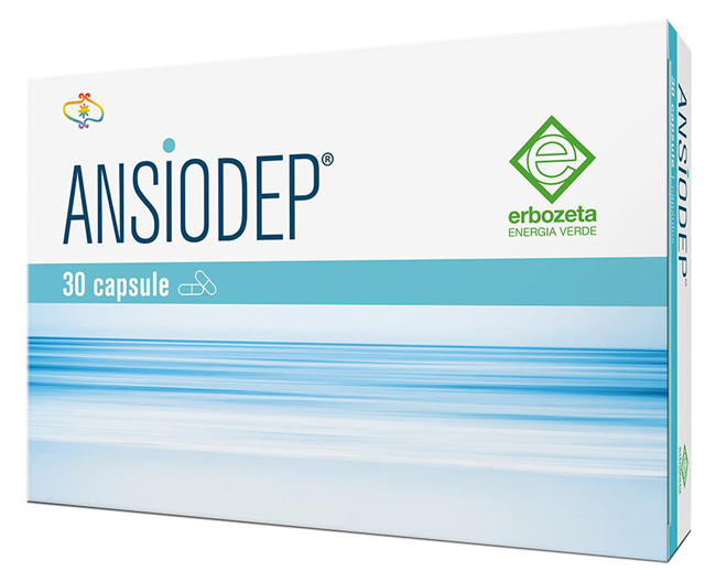 ANSIODEP 30 CAPSULE 325 MG - Farmacia di Regoledo Srl