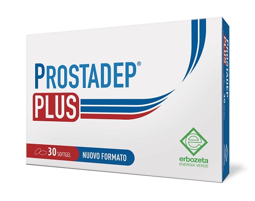 PROSTADEP PLUS 20 CAPSULE - Farmacia di Regoledo Srl