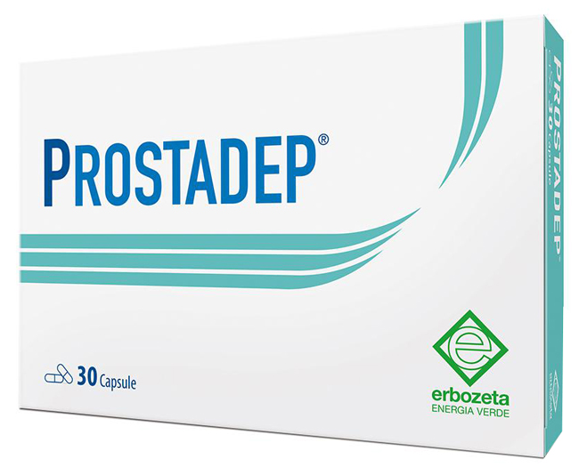PROSTADEP 30 CAPSULE - Farmacia di Regoledo Srl