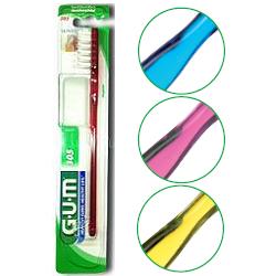 Gum - Spazzolino Classic 305 Duro/Regular - Farmacia di Regoledo Srl