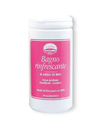 EUPHIDRA AMIDOMIO RINFRESCANTE 125 ML - Farmacia di Regoledo Srl