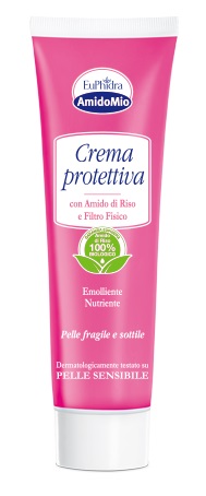 EUPHIDRA AMIDOMIO CREMA PROTETTIVA 50 ML - Farmacia di Regoledo Srl