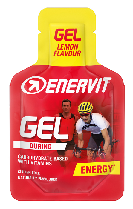Enervit - Enervitene sport - Gel gusto Limone 25ml - Farmacia di Regoledo Srl