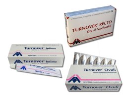 TURNOVER INTIMO CREMA VAGINALE 30 ML - Farmacia di Regoledo Srl