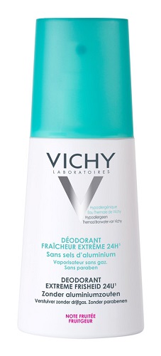 DEODORANTE FRUTTATO VAPO 100 ML - Farmacia di Regoledo Srl