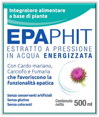 EPAPHIT 500 ML - Farmacia di Regoledo Srl
