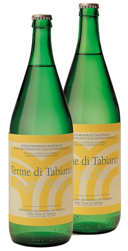 ACQUA TABIANO PERGOLI 1 LITRO - Farmacia di Regoledo Srl