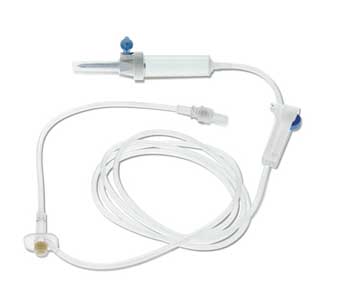 DEFLUSSORE EUROSET 14 CON FILTRO SENZA AGO - Farmacia di Regoledo Srl