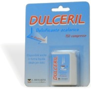 Dulceril - Dolcificante acalorico - 150 compresse - Farmacia di Regoledo Srl