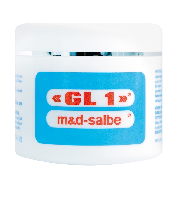 GL1 M&D SALBE CREMA 250 ML - Farmacia di Regoledo Srl