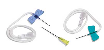 RACCORDO EUROSETFLY CON AGO 21 GAUGE - Farmacia di Regoledo Srl