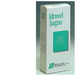 IDROVEL OLIO BAGNO EMOLLIENTE 150 ML - Farmacia di Regoledo Srl