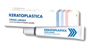 KERATOPLASTICA LABIALE 10 G - Farmacia di Regoledo Srl