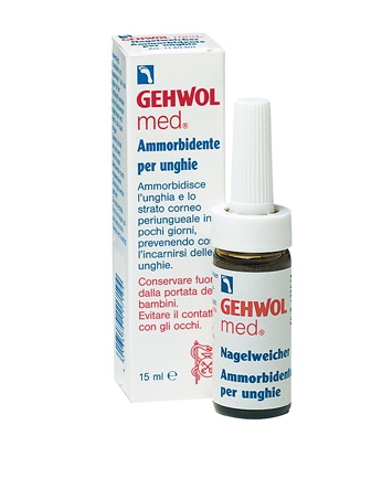 GEHWOL AMMORBIDENTE UNGHIE 15ML - Farmacia di Regoledo Srl