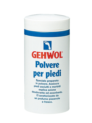 GEHWOL POLVERE PER PIEDI 100 G - Farmacia di Regoledo Srl