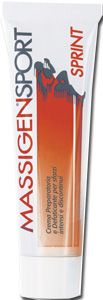 MASSIGEN SPORT SPRINT 50 ML - Farmacia di Regoledo Srl