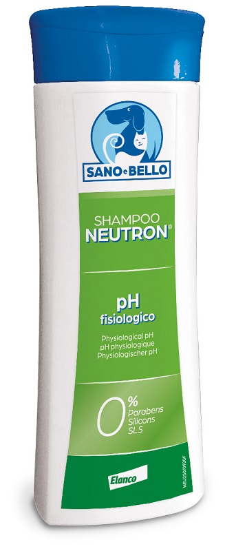 SANO E BELLO SHAMPOO PH FISIOLOGICO NEUTRO FLACONE 250 ML - Farmacia di Regoledo Srl