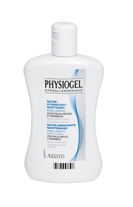 PHYSIOGEL BASE LAVANTE CORPO E CAPELLI 250 ML - Farmacia di Regoledo Srl